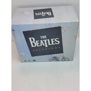 Rare Vhs Videotape The Beatles/Anthology All 8 Volumes USA